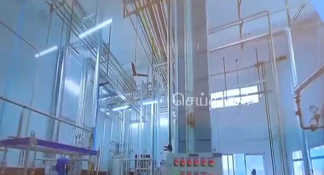 முதல்வர் மு.க.ஸ்டாலின் திறந்து வைத்த அதிநவீன ஆவின் ஐஸ்கிரீம் தொழிற்சாலை: அதன் 10 சிறப்பு அம்சங்கள் இதோ!