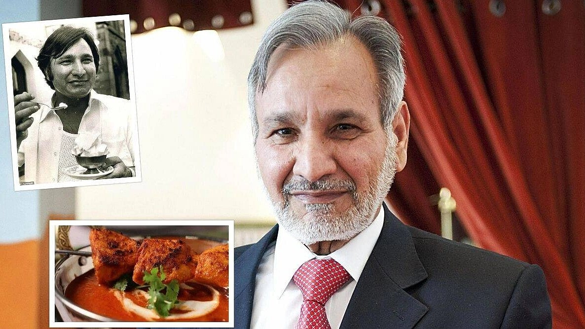 சிக்கன் டிக்கா மசாலா உணவை கண்டுபிடித்த பிரபல சமையல் கலைஞர் மரணம்.. யார் இந்த அலி அகமது அஸ்லாம்?