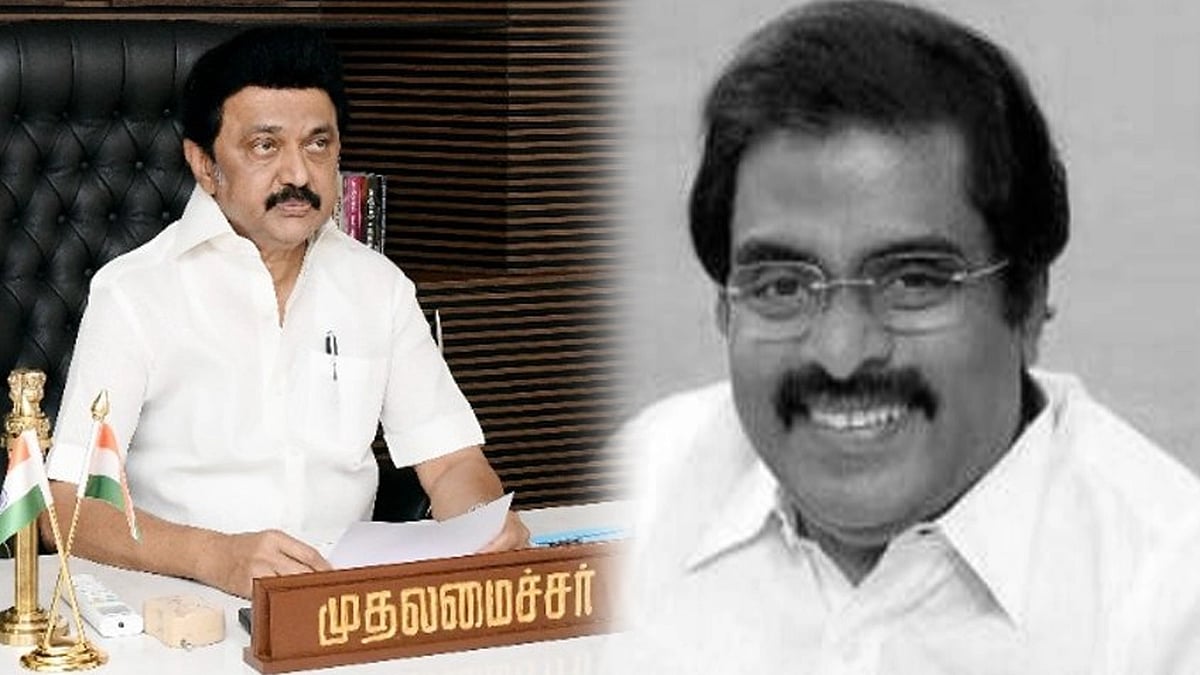 'டாக்டர் மஸ்தான் மறைவு ஈடு செய்ய முடியாத இழப்பு'.. முதலமைச்சர் மு.க.ஸ்டாலின் இரங்கல்!