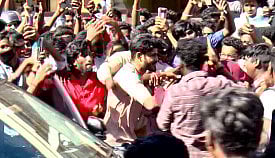 சாலையில் அட்டகாசம் செய்த ரசிகர்கள்.. TTF வாசன் மீது மீண்டும் வழக்கு பதிவு.. போலிஸார் அதிரடி !