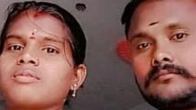 கணவன் உடலை பார்த்து மயங்கி விழுந்த மனைவிக்கு நடந்த துயரம்.. சோகத்தில் மூழ்கிய குடும்பம்!