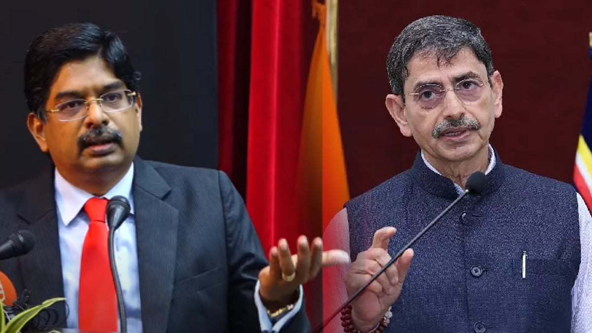 ஆளுநர்களை தகுதி நீக்கம் செய்ய தனிநபர் மசோதா.. நாடாளுமன்றத்தில் தாக்கல் செய்யவுள்ளார் திமுக MP வில்சன் !