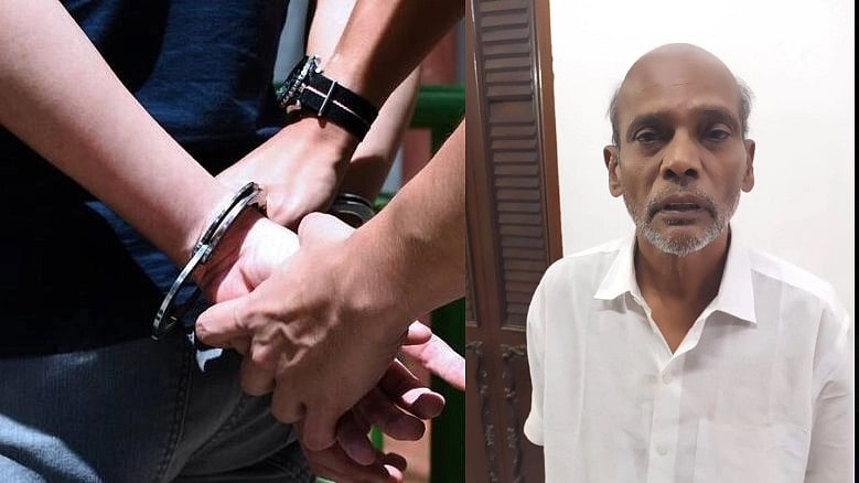 மத்திய பல்கலைக்கழகத்தில் வேலை வாங்கி தருவதாக கூறி ரூ.47 லட்சம் பண மோசடி - NR.காங்கிரஸ் நிர்வாகி கைது !