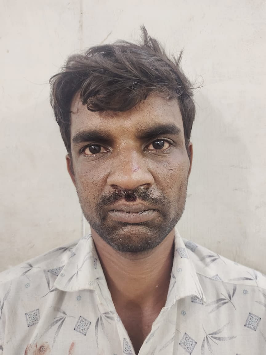 மனைவியை பழிவாங்க 2 மணி நேரம் போலிஸாரை அலையவிட்ட கணவன்: தாம்பரம் ரயில் நிலையத்தில் நடந்தது என்ன?