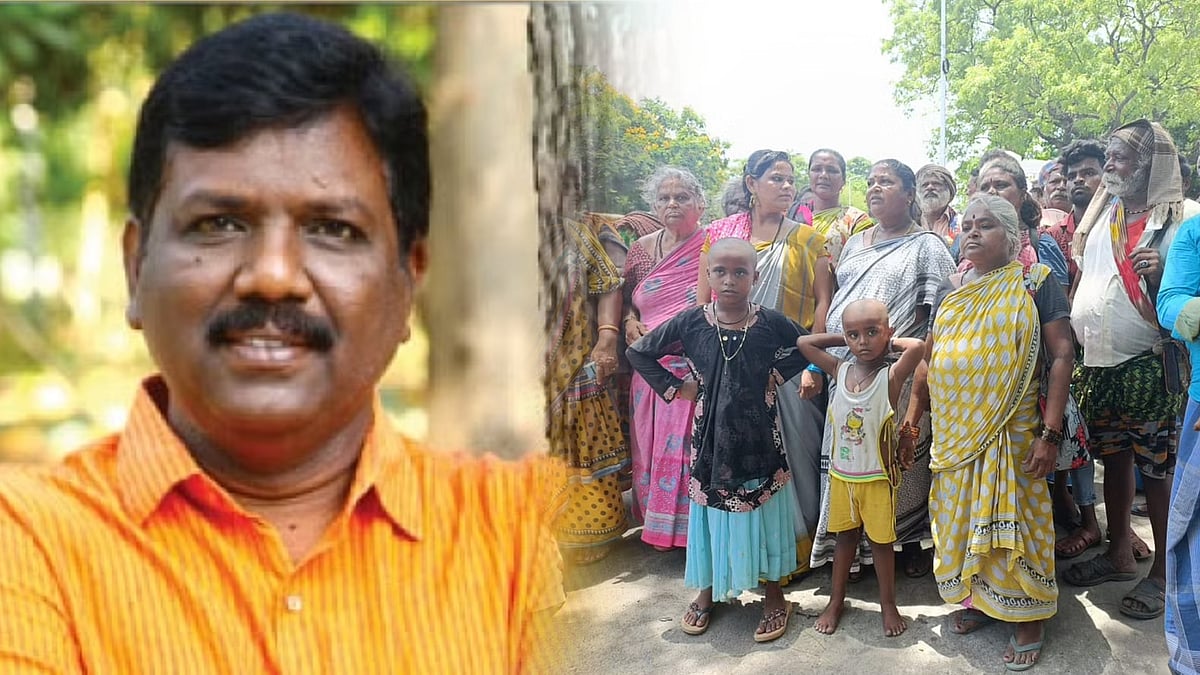 "நரிக்குறவன் என குறிப்பிடாமல் நரிக்குறவர் என அழைக்கவேண்டும்" -விழுப்புரம் MP ரவிக்குமார் வலியுறுத்தல்!