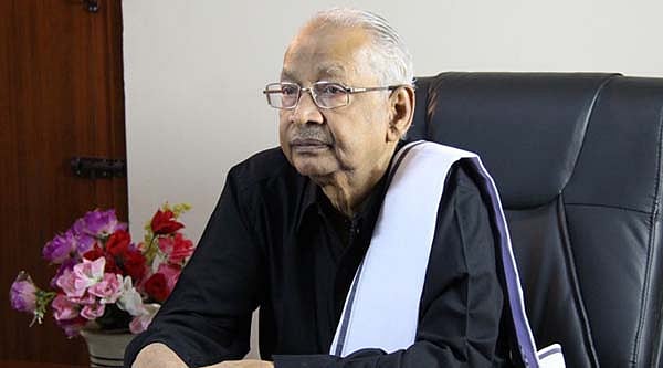 “ராமர் பாலம் இல்லை.. எனவே சேதுசமுத்திர பணியை தொடங்க வேண்டும்..” - ஒன்றிய அரசுக்கு கி.வீரமணி வலியுறுத்தல்!