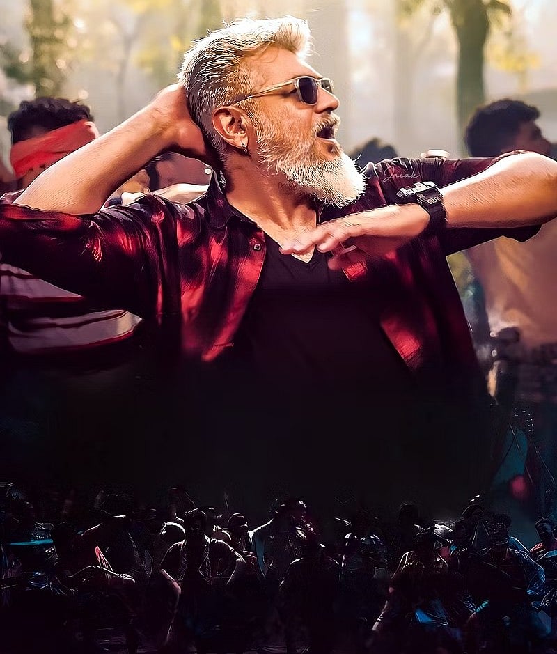 துணிவு : BANK கொள்ளை சம்பவம் குறித்த கதையா.. யாரு சொன்னா ? - எச்.வினோத் அளித்த விளக்கம் என்ன ?