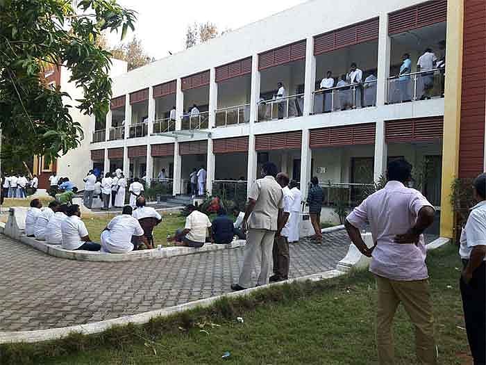 குட்கா, கிரானைட் நிறுவனங்களிடம் ₹87.45 கோடி லஞ்சம் பெற்ற விஜயபாஸ்கர்: ஆதாரத்துடன் பதிலளித்த Income tax !