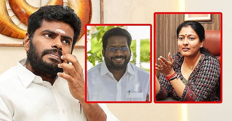 அண்ணாமலை வருகையும் ஆபாச வீடியோவும் - பாஜகவை கலங்கடிக்கும் பாலியல் சர்ச்சை.. அடுத்து சிக்கப்போவது யார்?