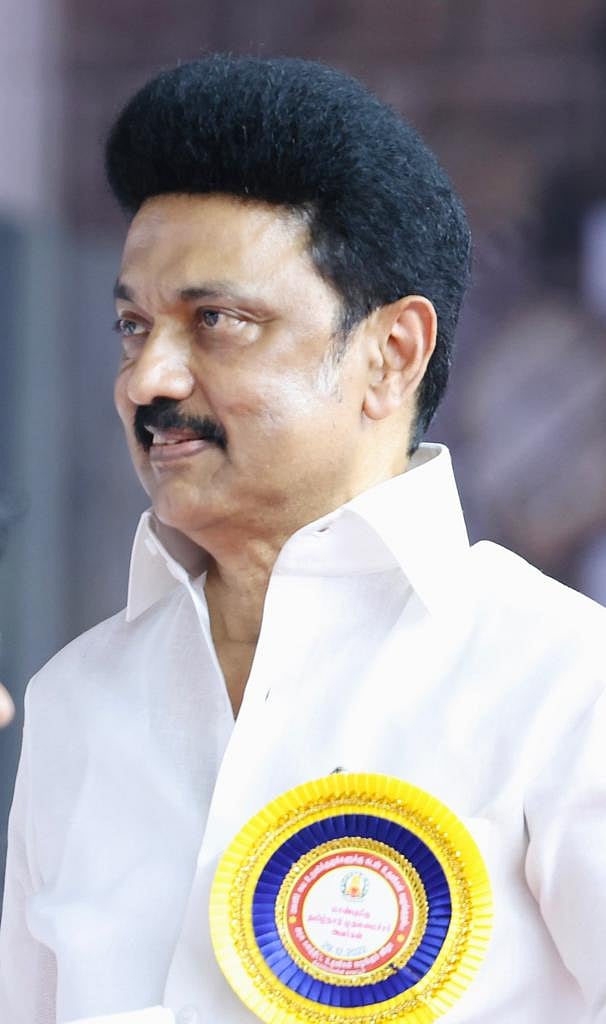 “ஏழையின் சிரிப்பில் அண்ணாவையும், கலைஞரையும் காண்போம்” - திருச்சி அரசு விழாவில் முதல்வர் எழுச்சி உரை!