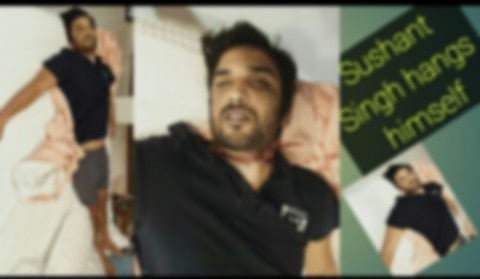 சுஷாந்த் சிங் தற்கொலை வழக்கில் திடீர் திருப்பம்.. அது கொலை என கூறிய மருத்துவமனை பணியாளர்.. பகீர்!