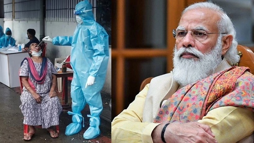 மீண்டும் இந்தியாவில் பரவும்  கொரோனா தொற்று.. என்ன செய்யப்போகிறது ஒன்றிய அரசு?