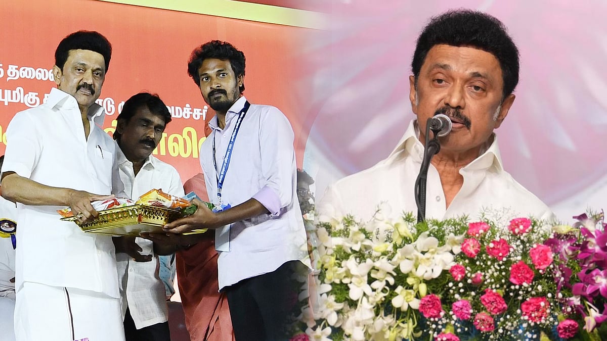 “மருத்துவம், கல்வித்துறையில் கிறிஸ்துவ நிறுவனங்கள் அளித்த பங்களிப்பு ஏராளம்..” -முதலமைச்சர் மு.க.ஸ்டாலின்