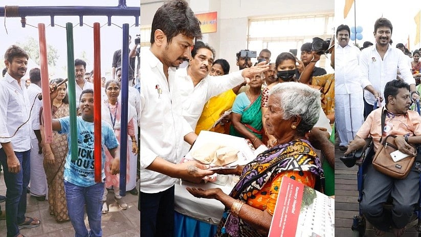 MLA-ஆக களத்தில் நின்று அசத்திய உதயநிதி ஸ்டாலின்.. ஒன்றரை ஆண்டுகளில் செய்த மகத்தான சாதனைகள்!