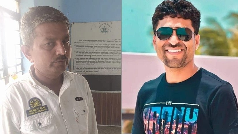 நடுரோட்டில் வாலிபர் வெட்டி படுகொலை.. கர்நாடகாவில் நடந்த அதிர்ச்சி தரும் ஆணவக்கொலை!