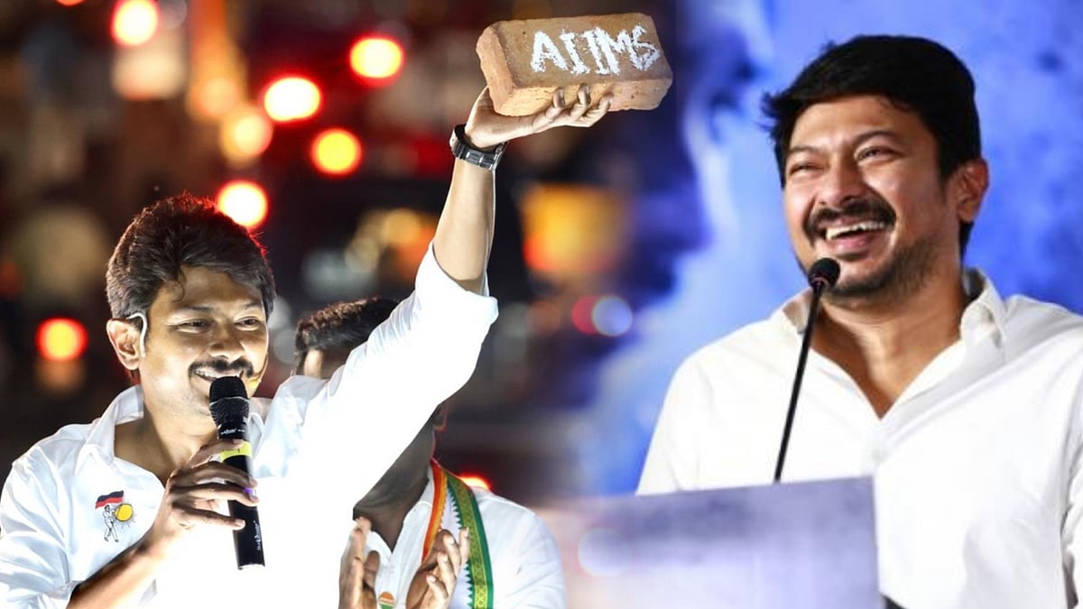 ஒத்த செங்கல் முதல் மோடி எதிர்ப்பு வரை… களத்தில் உதயநிதி ஸ்டாலின் செய்த டாப் 5 அரசியல் சம்பவங்கள் !