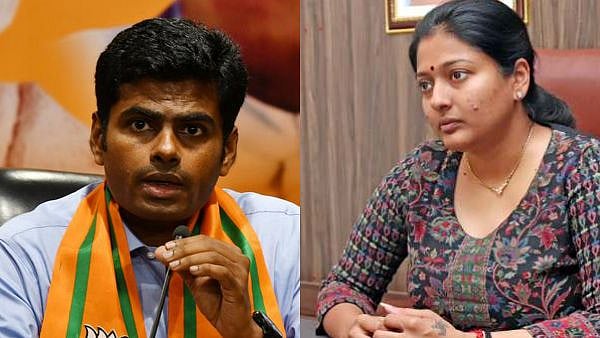 அண்ணாமலை வருகையும் ஆபாச வீடியோவும் - பாஜகவை கலங்கடிக்கும் பாலியல் சர்ச்சை.. அடுத்து சிக்கப்போவது யார்?