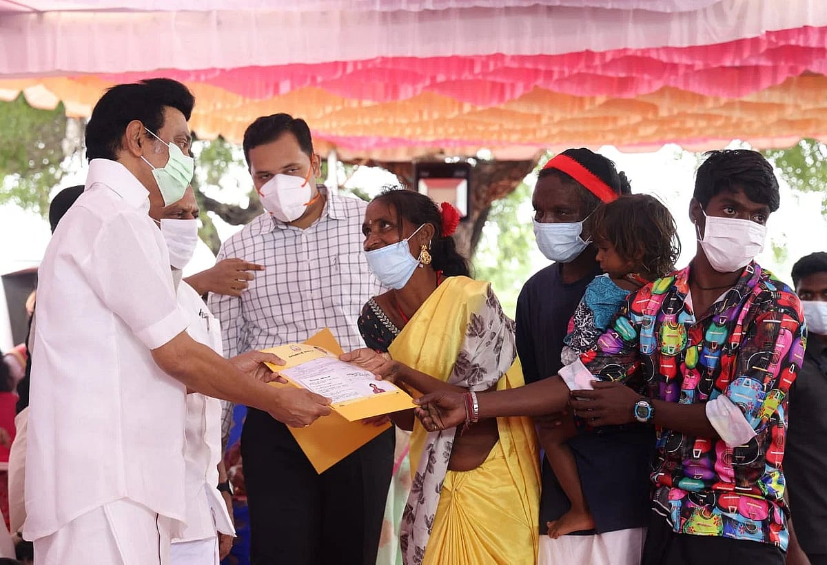 பழங்குடியினர் பட்டியலில் நரிக்குறவர்கள்.. முதலமைச்சர் மு.க.ஸ்டாலின் கோரிக்கைக்கு கிடைத்த அடுத்த வெற்றி!