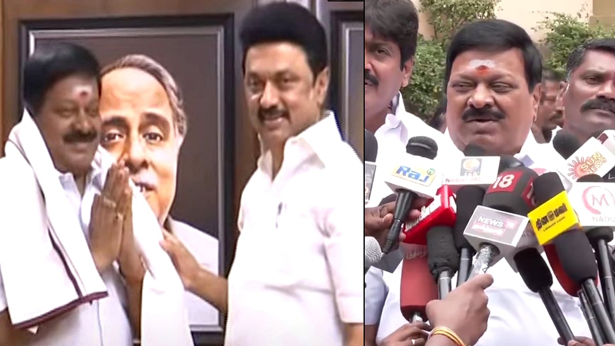 “அதிமுகவுக்கு வக்காளத்து வாங்கியதற்காக பாவமன்னிப்பு கேட்கிறேன்; எடப்பாடிக்கு தகுதி இல்லை” -கோவை செல்வராஜ்