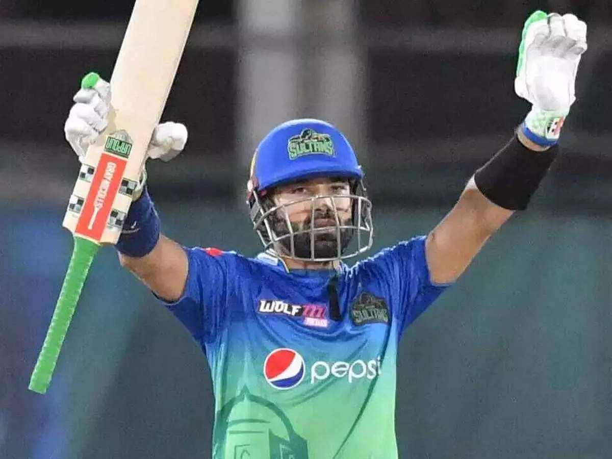 "IPL-ஐ விட பாகிஸ்தான் சூப்பர் லீக்தான் பெஸ்ட்" -  T20 தரவரிசையில் நம்பர் 2-ல் இருக்கும் வீரர் கருத்து !