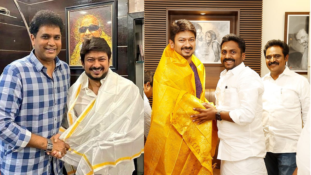 “அடிமைகளின் ஓலங்களும், சங்கிகளின் ஊளைகளும் கேட்கின்றன” : TRB.ராஜா, ராஜீவ் காந்தி பதிலடி!