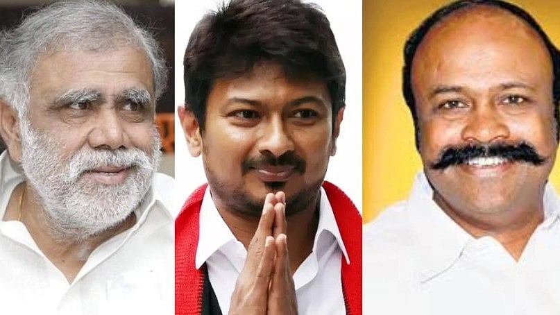 தமிழ்நாடு அமைச்சரவை மாற்றம்.. யார் யாருக்கு எந்தெந்த துறை ஒதுக்கீடு? : முழு விவரம் இங்கே!