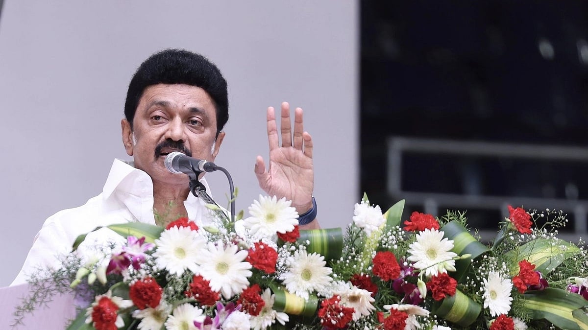 “ரூ.3,700 கோடி கோயில் சொத்துகளை மீட்டுள்ளோம்.. கோயில்கள் சிலரின் தனிப்பட்ட சொத்து அல்ல”: முதல்வர் பேச்சு!