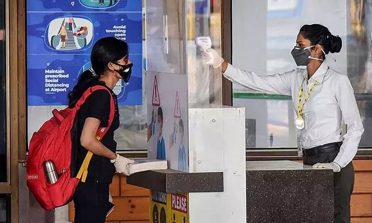 இந்தியாவில் மீண்டும் Mask, Social Distancing: 
நாளையில் இருந்து அமலாக உள்ள புதிய கட்டுப்பாடுகள் என்ன?