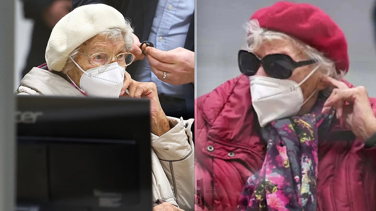 10,500 கொலைகளுக்கு உடந்தை.. 97 வயது மூதாட்டிக்கு 2 ஆண்டு சிறை தண்டனை.. தீர்ப்பின் பின்னணி என்ன ?