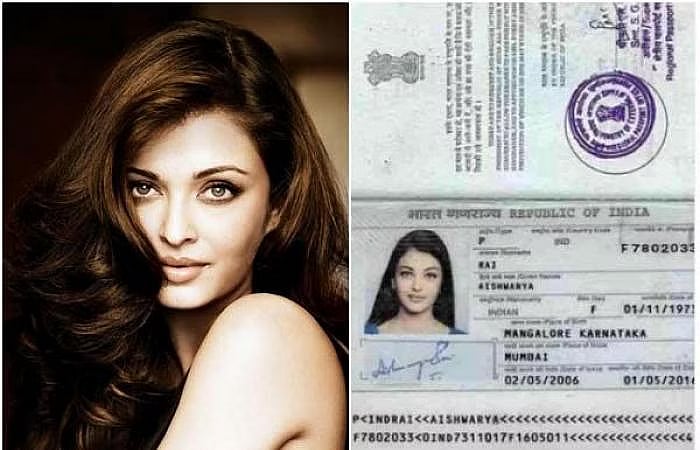 நடிகை ஐஸ்வர்யா ராய் பெயரில் போலி பாஸ்போர்ட்.. நைஜீரியாவை சேர்ந்தவர்களை கொக்கி போட்டு தூக்கிய போலிஸ் !