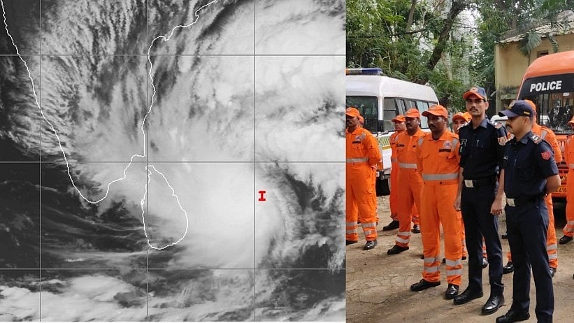 மாண்டஸ் புயல்.. “மொட்டை மாடிகளில் நிற்கக்கூடாது - பொது மக்கள் செய்யக் கூடாதவை என்ன?” : முக்கிய அறிவிப்பு!