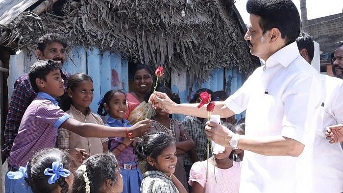 நரிக்குறவர் மக்களுக்கான சமூக நீதி.. சாத்தியமாக்கிய முதல்வர் மு.க.ஸ்டாலின்: கி.வீரமணி வரவேற்பு!