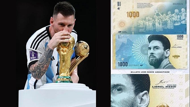 யாருக்கும் கிடைக்காத பெருமை.. உலகக்கோப்பை வென்றுகொடுத்த மெஸ்ஸியை கௌரவிக்க அர்ஜெண்டினா அரசு திட்டம் !