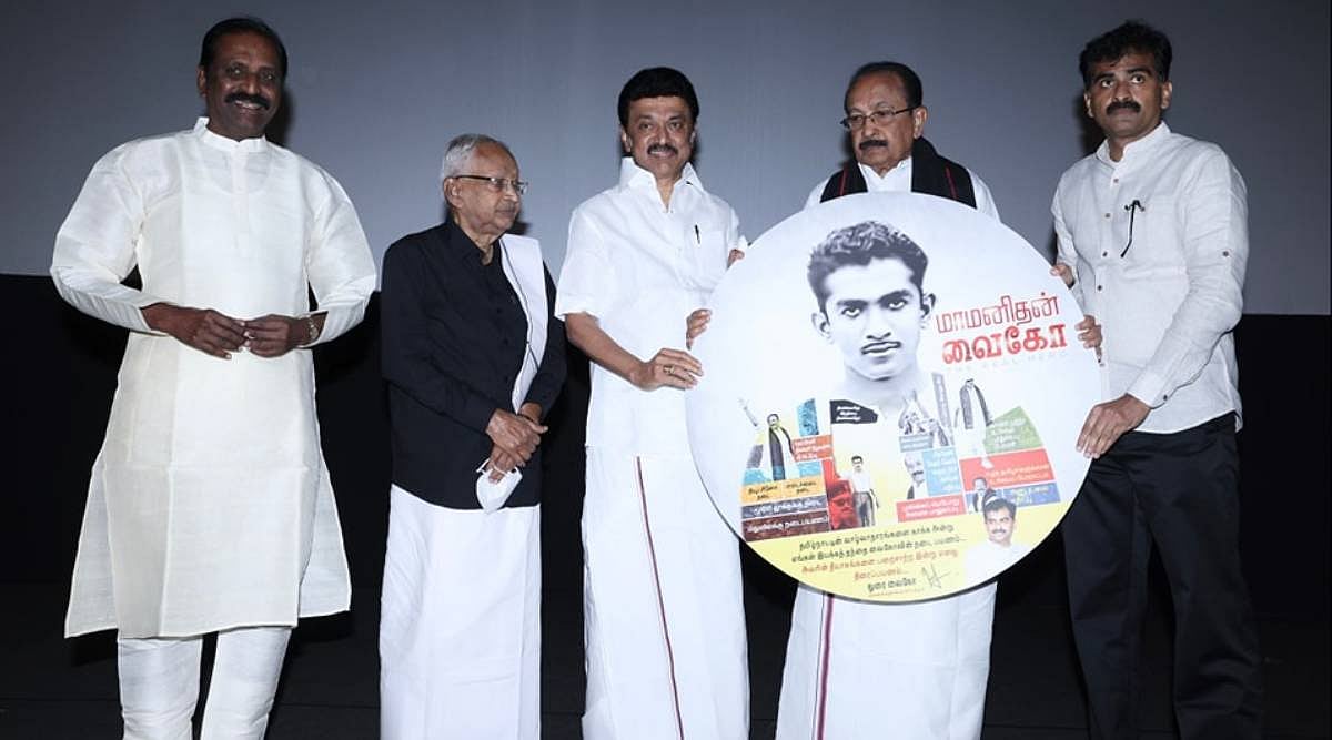 பதான் சர்ச்சை : “காவி என்பது ஒரு நிறம், அதை ஒரு இயக்கம் சொந்தம் கொண்டாடுவது தவறு..” -துரை வைகோ கருத்து !