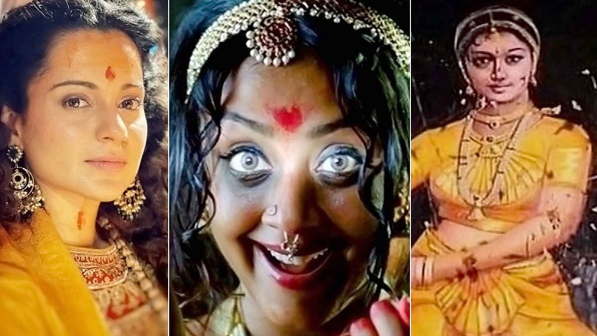 “லக லக லக லக..” - 'சந்திரமுகியா..? கங்காவா..?' - சந்திரமுகி 2-ல் களமிறங்கும் கங்கனா.. என்ன கதாபாத்திரம்? 