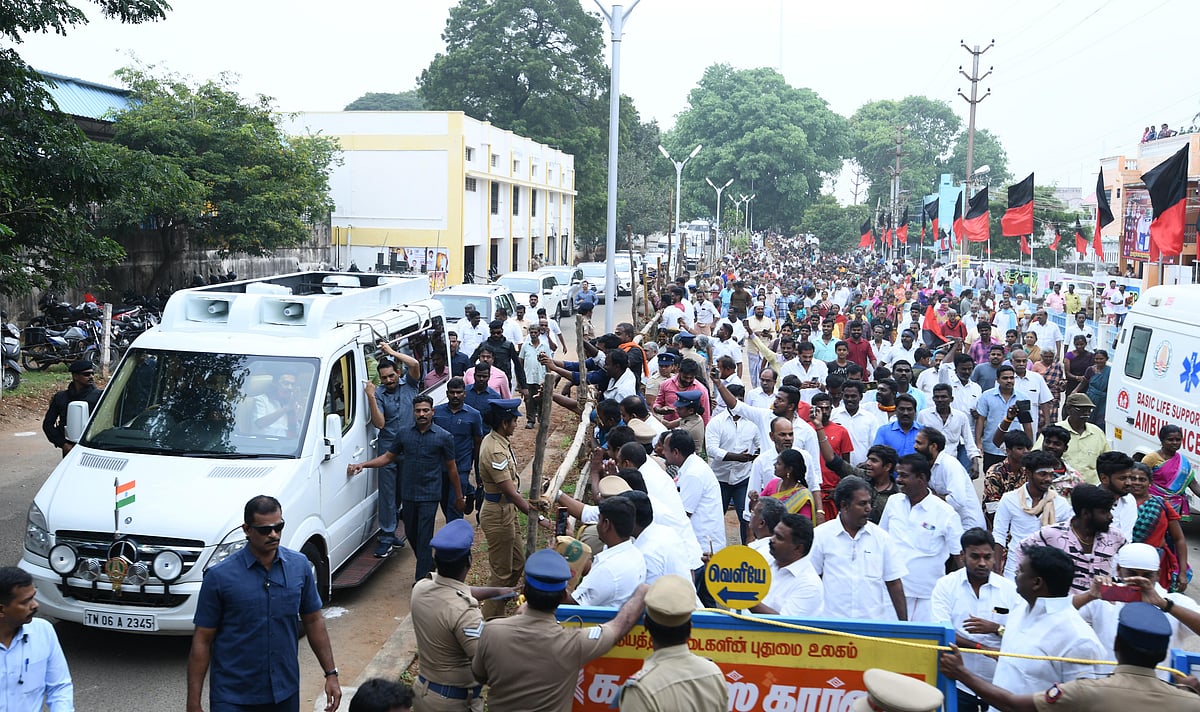 “கண்ணை மூடிக்கொண்டு உலகமே இருண்டுவிட்டதாக நினைக்கிறார் பழனிசாமி” : முதலமைச்சர் மு.க.ஸ்டாலின் முழு உரை!