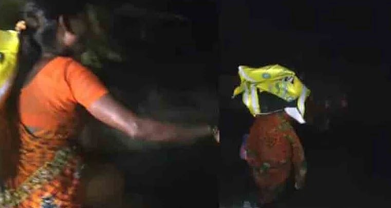 புயலில் காணாமல் போன கணவர்.. தேடி அலைந்த மனைவி.. களத்தில் இறங்கி மீட்டுக்கொடுத்த போலிஸார் !