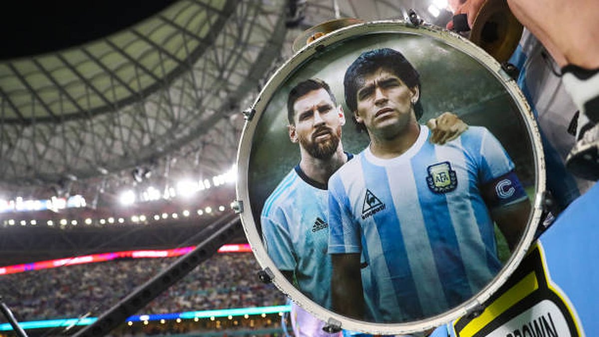 36 ஆண்டுகால நிறைவேறாத கனவை மெய்ப்பிப்பாரா மெஸ்ஸி.. உலகமே எதிர்நோக்கும் நாயகனின் வெற்றி !