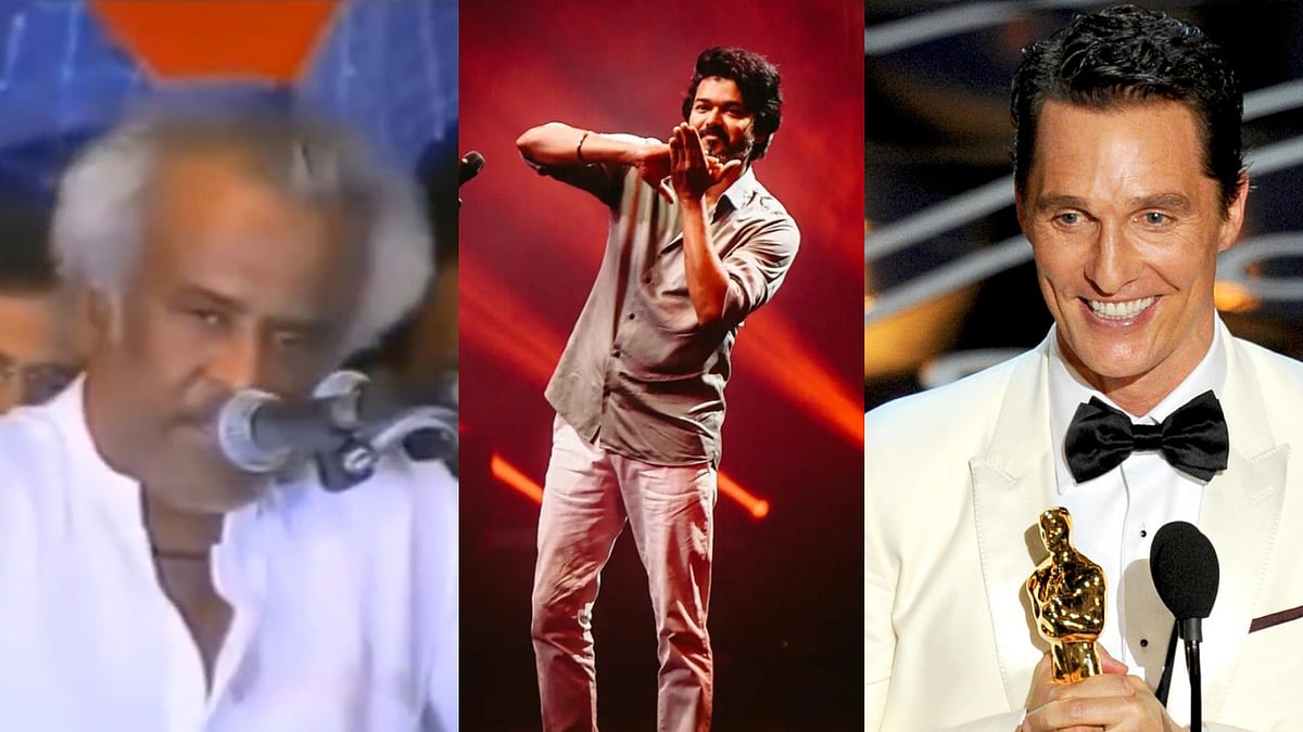 “Oscar விருது TO ரஜினி வரை” விஜயின் KUTTY STORY காப்பி அடிக்கப்பட்டதா? -இணையத்தில் வைரலாகும் வீடியோக்கள்