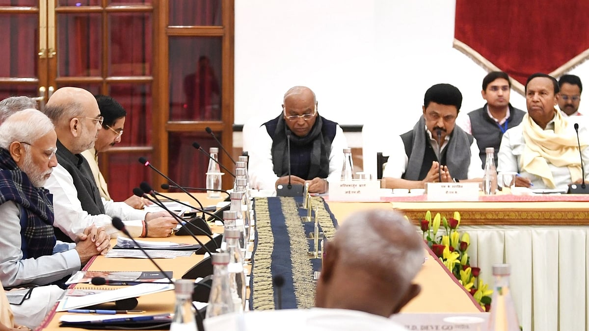 “இந்தியா அளித்துள்ள உத்தரவாதங்களைக் காப்பாற்ற தமிழ்நாடு உறுதுணையாக இருக்கும்” : முதலமைச்சர் உரை!