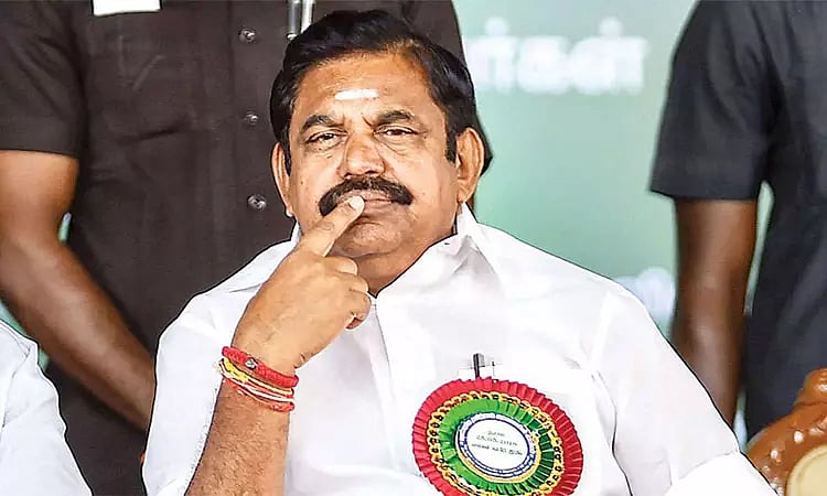 எதையும் படிக்காமல் பொத்தாம் பொதுவாக பேசுவது எதிர்க்கட்சித்தலைவருக்கு அழகல்ல: பழனிசாமியை விளாசிய அமைச்சர்!