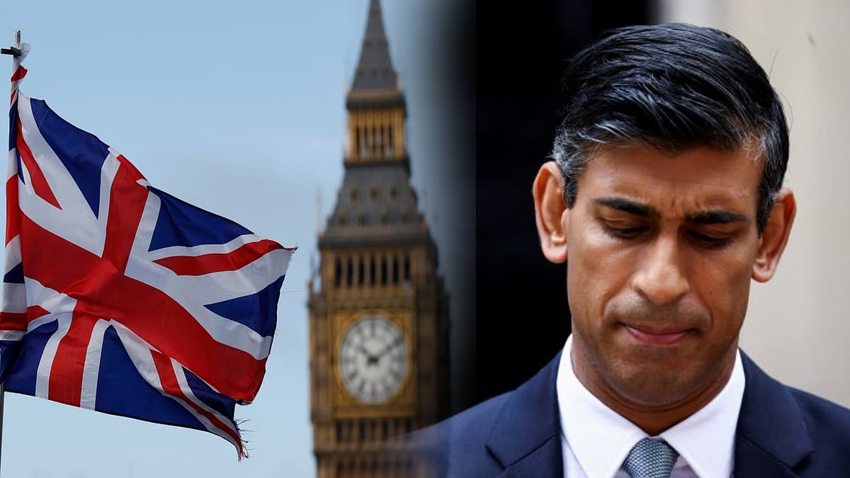 இடைத்தேர்தலில் ரிஷி சுனக் கட்சி படுதோல்வி.. புதிய பிரதமரை நிராகரித்துள்ள பிரிட்டன் பொதுமக்கள் !