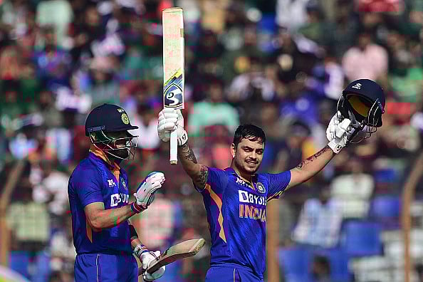 'சாதனையில் மதி மயங்கி விடாதே'.. இஷான் கிஷானுக்கு அட்வைஸ் செய்த முன்னாள் ஆஸ்திரேலிய பந்து வீச்சாளர்!