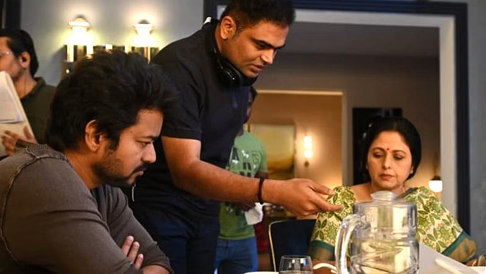 “10 படங்களுக்குள் கங்கனாவுக்கு தேசிய விருது.. ஆனால் எங்களுக்கு..?” - ஒன்றிய அரசை விளாசிய ஜெயசுதா !