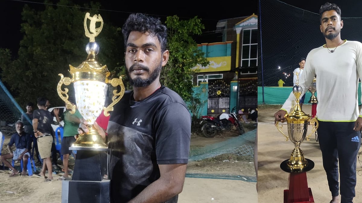 நேபாளத்தில் விளையாட சென்ற இடத்தில் திடீரென உயிரிழந்த தமிழக வீரர்.. அமைச்சர் உருக்கமாக அஞ்சலி! 