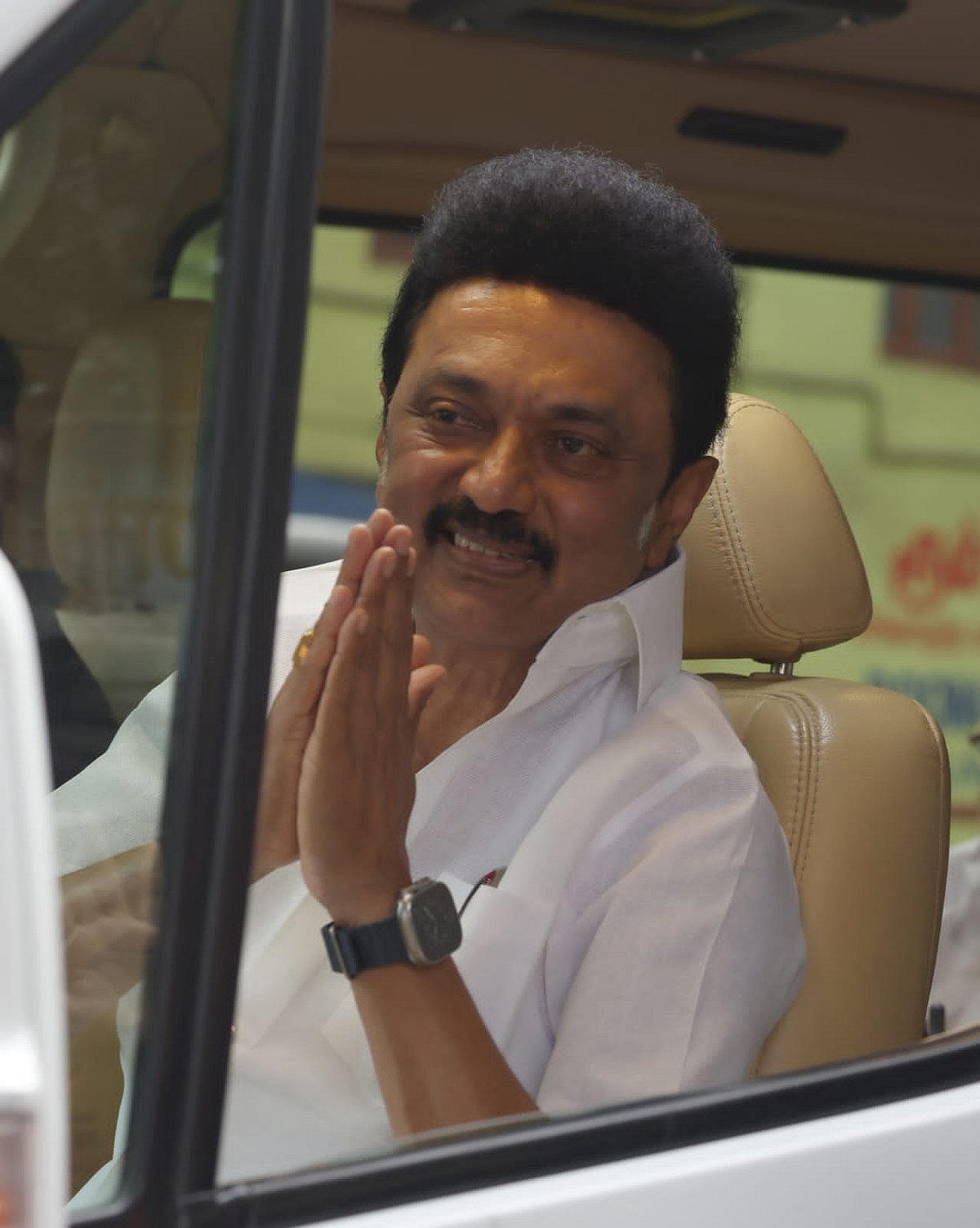 1,03,508 பேருக்கு நலத்திட்ட உதவிகள்..“உங்க ஆட்சி சூப்பரா இருக்கு”: முதல்வரை கண்டு மகிழ்ந்த மக்கள்! #Album