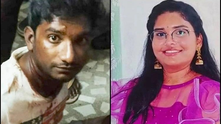 சமரசம் பேச வைக்க நினைத்த தோழி: காதலி உடலை வெட்டி, கழுத்தறுத்து கொலை.. ஆந்திராவில் காதலன் வெறிச்செயல் !