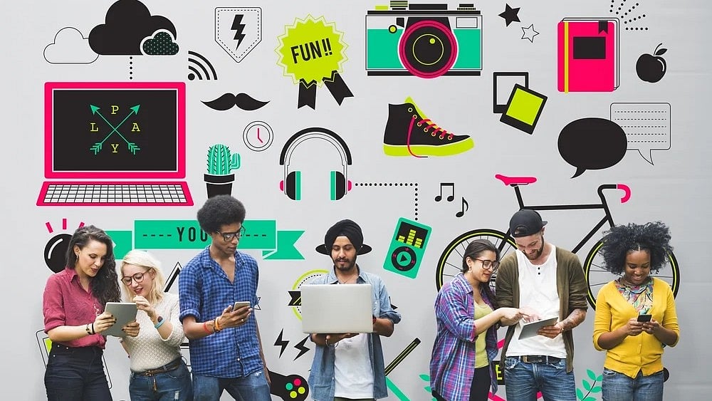 உங்களுக்கு 90s கிட்ஸ்கள் தெரியும்.. ஆனால் Generation Z பற்றி நீங்க கேள்விப்படிருக்கிறீர்களா?