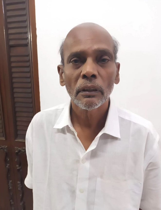 மத்திய பல்கலைக்கழகத்தில் வேலை வாங்கி தருவதாக கூறி ரூ.47 லட்சம் பண மோசடி - NR.காங்கிரஸ் நிர்வாகி கைது !