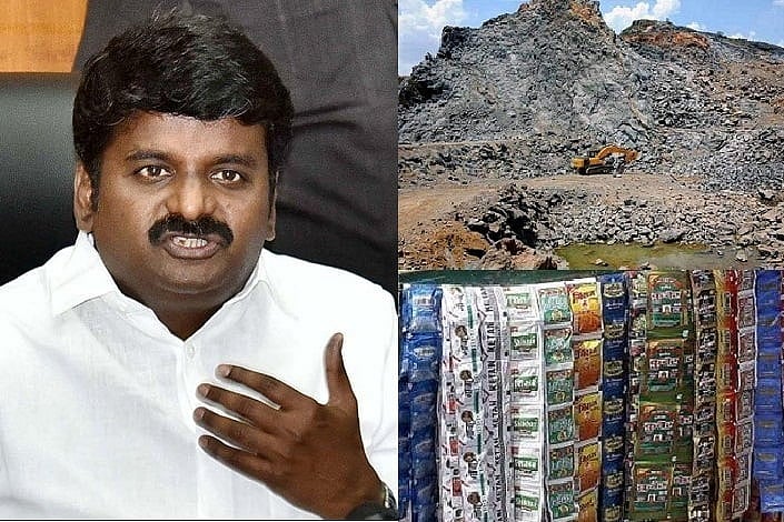 குட்கா, கிரானைட் நிறுவனங்களிடம் ₹87.45 கோடி லஞ்சம் பெற்ற விஜயபாஸ்கர்: ஆதாரத்துடன் பதிலளித்த Income tax !